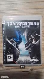 Ps3 - Transformers The Game - Playstation 3, Avontuur en Actie, Vanaf 18 jaar, 1 speler, Ophalen of Verzenden