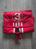 Paolo Sport Toilettas - Rood, Ophalen of Verzenden, Zo goed als nieuw, Rood, Heer of Dame