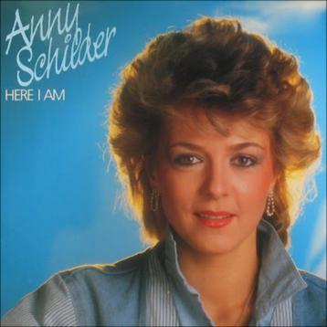 Anny Schilder (BZN) Here I Am - Originele LP Nieuw.    beschikbaar voor biedingen