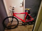 Te koop issimo race fiets aluminium met klikpedalen, Ophalen, Zo goed als nieuw, Overige merken