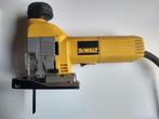 Decoupeerzaag De Walt DW323, Gebruikt, Decoupeerzaag, Ophalen of Verzenden, DeWALT