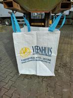Nieuwe  Big-bags 300 stuks., Zakelijke goederen, Machines en Bouw | Heftrucks en Intern transport, Stapelaar, Ophalen