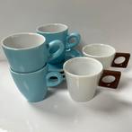 Walküre koffiekopjes, Huis en Inrichting, Keuken | Servies, Ophalen of Verzenden, Zo goed als nieuw, Overige stijlen, Kop(pen) en/of Schotel(s)