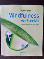D. Vieren - Mindfulness, Boeken, Ophalen of Verzenden, Zo goed als nieuw, D. Vieren