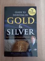Boek: Guide to investing in gold & silver - Michael Maloney, Ophalen of Verzenden, Zo goed als nieuw, Geld en Beleggen