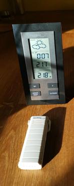 Technoline WS-9215-IT weerstation., Ophalen of Verzenden, Gebruikt, Weerstation