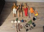3 LEUKE ACTIONMAN POPPEN JAREN 90 TE KOOP, Kinderen en Baby's, Speelgoed | Actiefiguren, Ophalen of Verzenden, Gebruikt