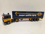 Tekno Volvo F12 ASG, Hobby en Vrije tijd, Modelauto's | 1:50, ., Zo goed als nieuw, ., Ophalen of Verzenden