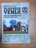 Vliegveld venlo boek van bevrijding tot Ontmanteling, Verzamelen, Militaria | Tweede Wereldoorlog, Ophalen