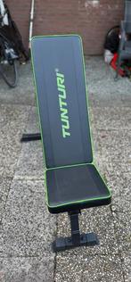 Tunturi UB40 verstelbare trainingsbank, Ophalen, Gebruikt, Krachtstation, Armen
