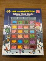 Jan van Haasteren Adventskalender Puzzel, Hobby en Vrije tijd, Denksport en Puzzels, Ophalen of Verzenden, Minder dan 500 stukjes