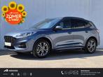 Ford Kuga 2.5 PHEV Plug-in ST-Line X Automaat / Accu SoH 95%, Auto's, Gebruikt, Euro 6, 4 cilinders, Blauw