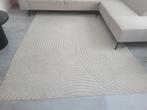 Vloerkleed cremé, Ophalen, Zo goed als nieuw, Rechthoekig, 200 cm of meer