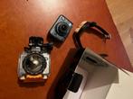 HP ac200w Action Camera met waterdichte behuizing, Ophalen of Verzenden, Zo goed als nieuw, Overige merken