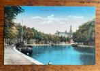 Haarlem Spaarne, Verzenden, 1920 tot 1940, Ongelopen, Noord-Holland