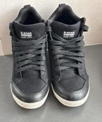 G-Star Sneakers sleehak Maat 36 - Weinig Gedragen, Ophalen of Verzenden, Zo goed als nieuw, Zwart, Sneakers of Gympen