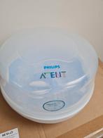 Philips Avent magnetron stoomsterilisator, Ophalen of Verzenden, Gebruikt, Sterilisator