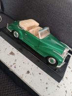 Mercedes-Benz 300S (1955) - Maisto 1:18 teab, Hobby en Vrije tijd, Modelauto's | 1:18, Ophalen of Verzenden, Gebruikt, Auto, Maisto