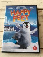 Happy Feet - Warner Bros, Cd's en Dvd's, Dvd's | Tekenfilms en Animatie, Tekenfilm, Amerikaans, Ophalen of Verzenden, Zo goed als nieuw