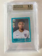 Panini euro preview rookie sticker Sancho Engeland BGS 9.5, Ophalen of Verzenden, Zo goed als nieuw, Sticker