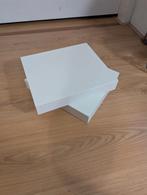 Ikea LACK plank/wand systeem 2 stuks., Huis en Inrichting, Kasten | Wandmeubels, Ophalen, Met plank(en), Zo goed als nieuw, Minder dan 150 cm