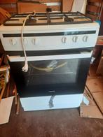 Gasfornuis met oven, Ophalen, Gebruikt, Minder dan 85 cm, 4 kookzones