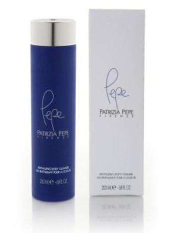 PATRIZIA PEPE Blu body cleanser 200 ML - nieuw - beschikbaar voor biedingen