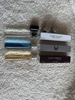 Nieuw 3 x 33ML tas parfum ombre nomade d&g the one invictus, Ophalen of Verzenden, Nieuw