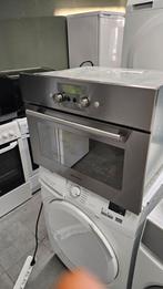 tweedehands  Bauknecht EMCHS7245 combimagnetron, 45 tot 60 cm, Gebruikt, Hete lucht, Ophalen of Verzenden