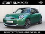 MINI Hatchback Cooper E / Favoured / Pakket M / 18" Night Fl, Gebruikt, Beige, Met garantie (alle), 184 pk