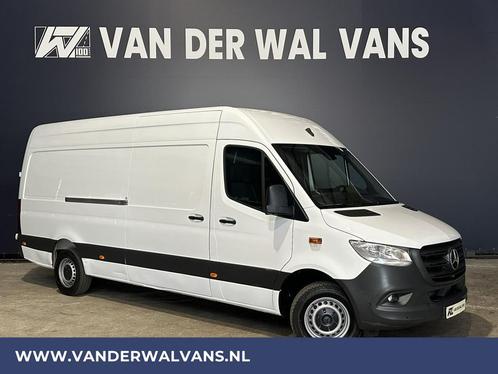Mercedes-Benz Sprinter 315 CDI 150pk L3H2 Euro6 * Airco | 36, Auto's, Bestelauto's, Bedrijf, Te koop, ABS, Achteruitrijcamera