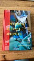 J.T.E. de Jong - Interne geneeskunde, Ophalen of Verzenden, Zo goed als nieuw, J.T.E. de Jong