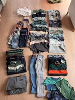 GROOT Kledingpakket, maat 104-116 jongens voornamelijk zomer, Ophalen of Verzenden, Gebruikt, Maat 110