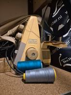 Garen, gereedschappen en materialen voor naaimachine gebruik, Ophalen, Gebruikt