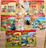 Kabouter Plop verhaaltjes - EmTe Serie - 8 Boekjes (2009), Gelezen, Studio 100, Ophalen of Verzenden, Sprookjes