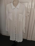 Witte blouse., Kleding | Dames, Ophalen, Veto, Wit, Maat 42/44 (L)
