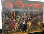 De rechter rechterschap is meesterschap d8/g4, Boeken, Eén stripboek, Ophalen of Verzenden, Gelezen