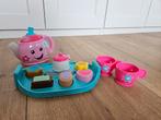 Fisher price theeservies, Kinderen en Baby's, Speelgoed | Fisher-Price, Ophalen of Verzenden, Zo goed als nieuw