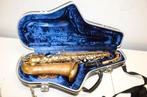 15785 Buescher Aristocrat Altsaxofoon 1937 + 3 mnd GARANTIE, Ophalen of Verzenden, Zo goed als nieuw, Alt