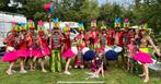 Super vrolijke fanfare pakken! Voor een leuk feestje, Ophalen of Verzenden, Gebruikt, Carnaval