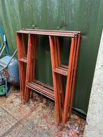 Metselschragen 150cm zeer stevig, Ophalen of Verzenden, Zo goed als nieuw, Overige typen, Minder dan 2 meter