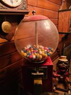 Oude Kauwgomballenautomaat, Antiek en Kunst, Ophalen of Verzenden