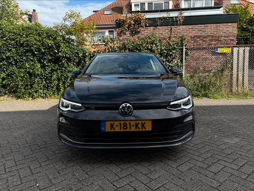Volkswagen Golf 1.5 Etsi 150pk 7-DSG 2021 Zwart, Auto's, Volkswagen, Particulier, Golf, Benzine, B, Hatchback, Automaat, Origineel Nederlands