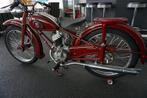 Topstaat !! Prachtige Unieke Adler M 100 b.j 1954, 1 cilinder, 100 cc