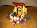 Playmobil arabier met paardenbox, Ophalen, Gebruikt, Complete set