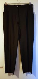 Samoon Broek 46, Kleding | Dames, Grote Maten, Verzenden, Zwart, Nieuw, Samoon