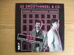 DE GROOTHANDEL & CO    008 / EENZAAM EN ALLEEN, Cd's en Dvd's, Vinyl Singles, 7 inch, Single, Ophalen of Verzenden, Zo goed als nieuw