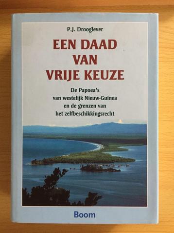 De Papoea’s en de grenzen van het zelfbeschikkingsrecht beschikbaar voor biedingen