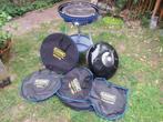 Cadac Carri Chef bbq en skottelbraai, Tuin en Terras, Gasbarbecues, Ophalen, Gebruikt