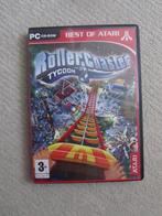 Rollercoaster Tycoon 3 pc, Verzenden, 1 speler, Eén computer, Zo goed als nieuw